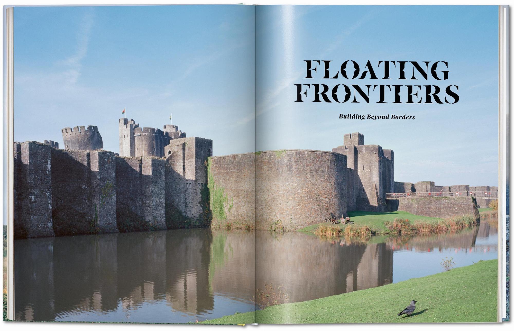 Frédéric Chaubin. Stone Age. Ancient Castles of Europe 6