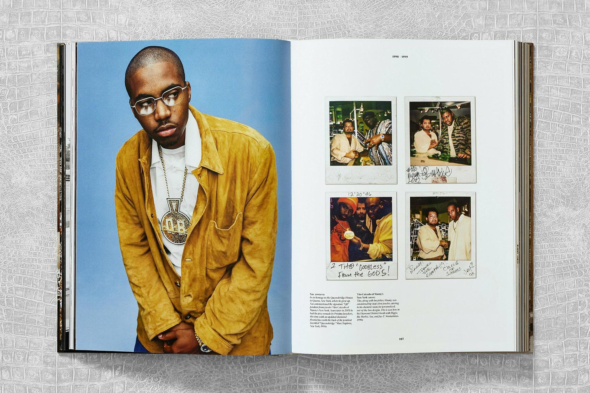 Ice Cold. A Hip-Hop Jewelry History 9