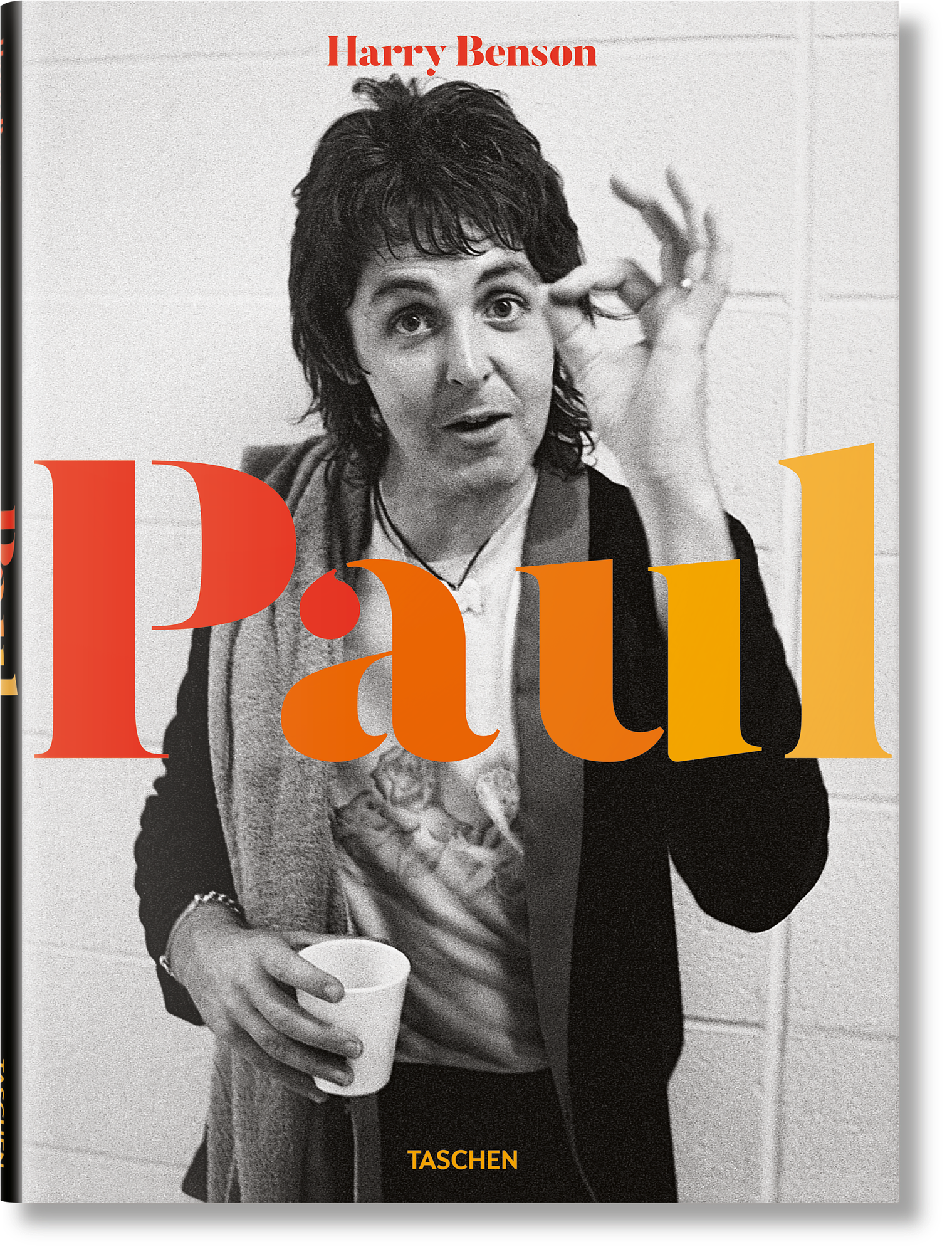 Harry Benson. Paul 0