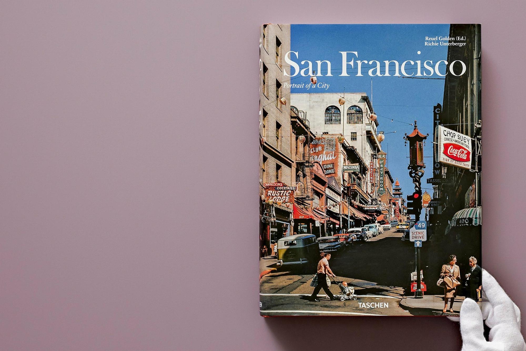 San Francisco. Portrait of a City 3