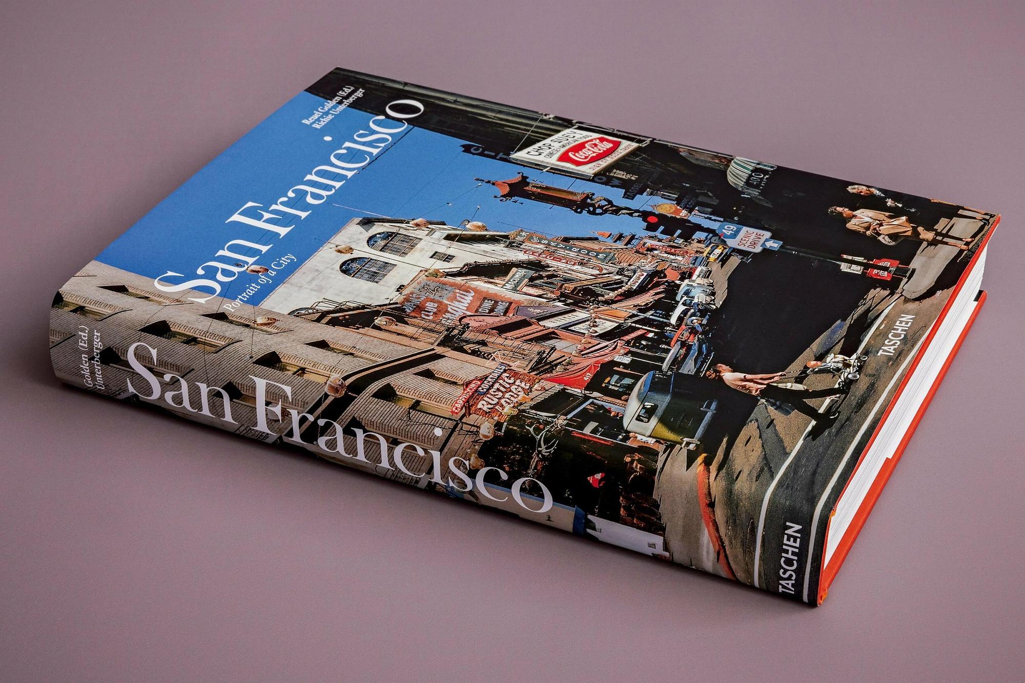 San Francisco. Portrait of a City 1