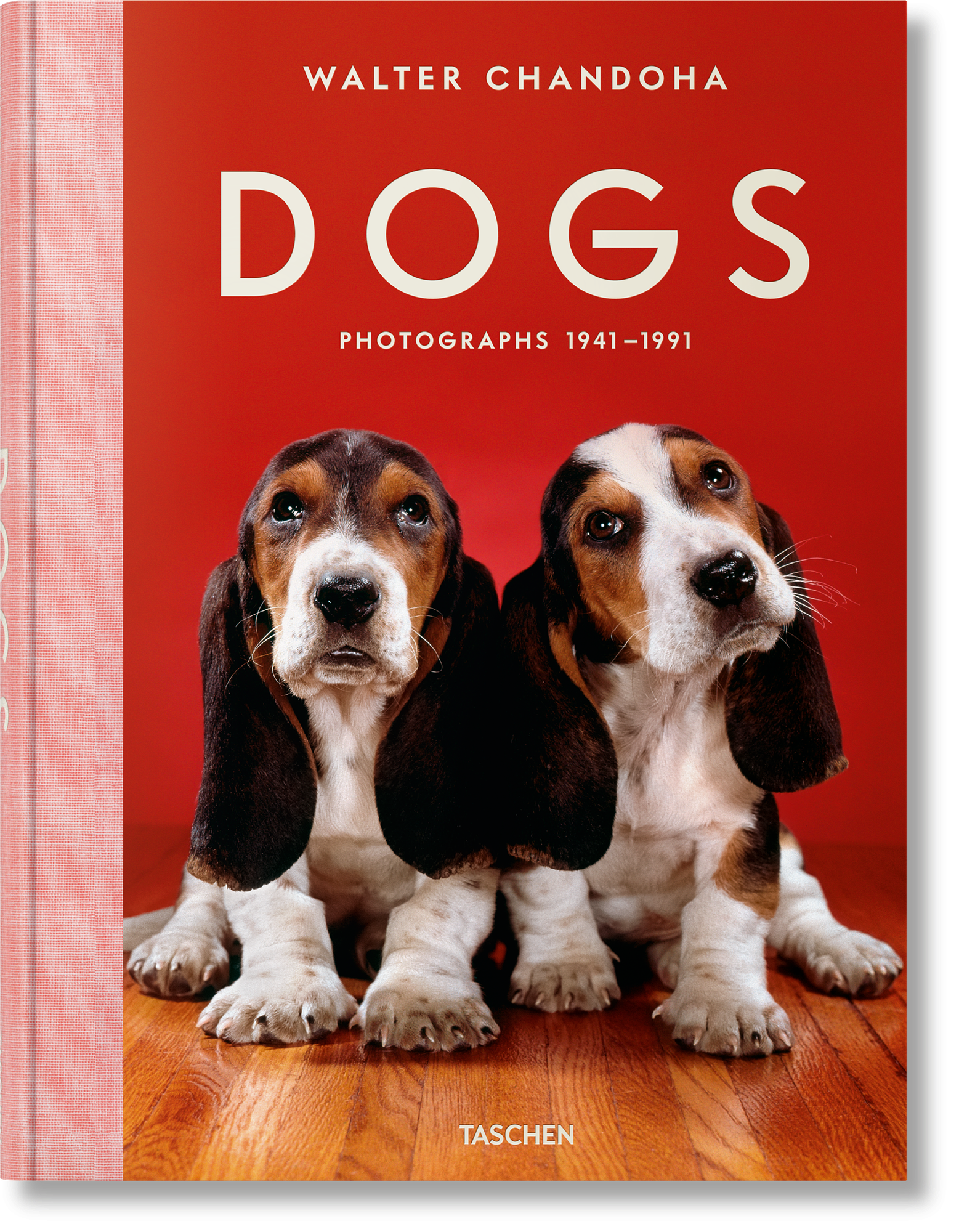 Walter Chandoha. Dogs. Photographs 1941–1991 0