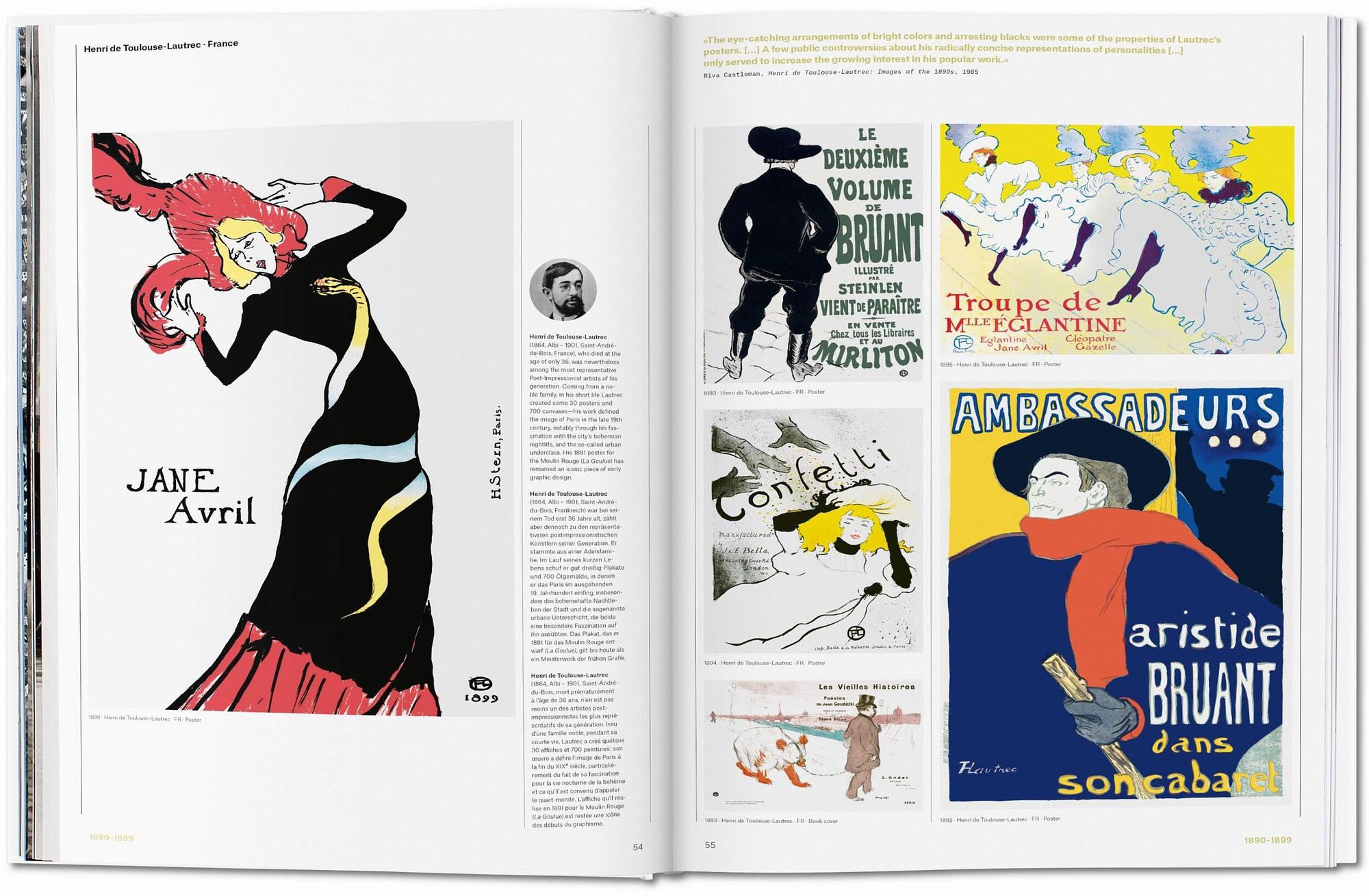The History of Graphic Design. Vol. 1. 1890–1959 1