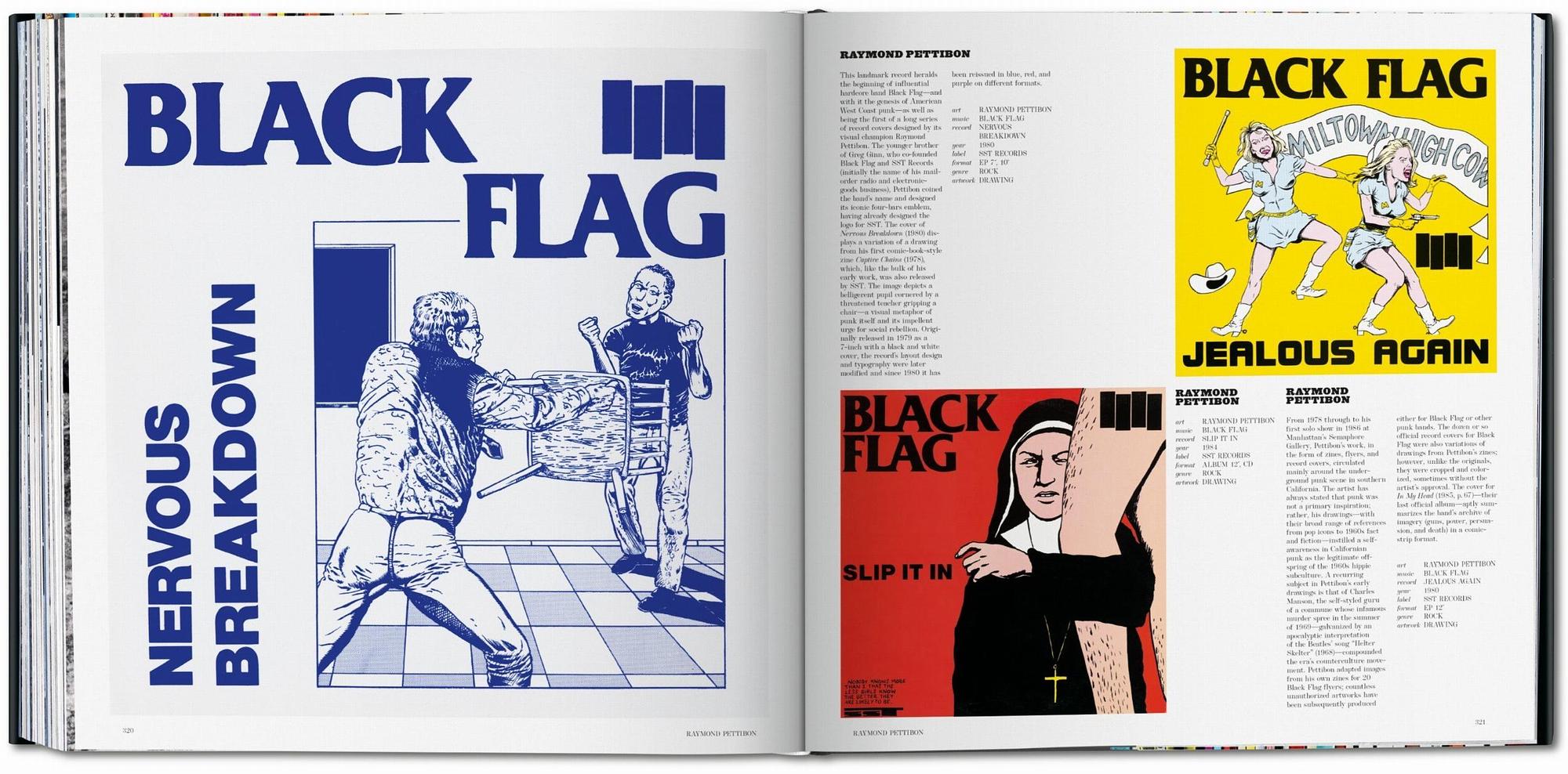 Art Record Covers 8