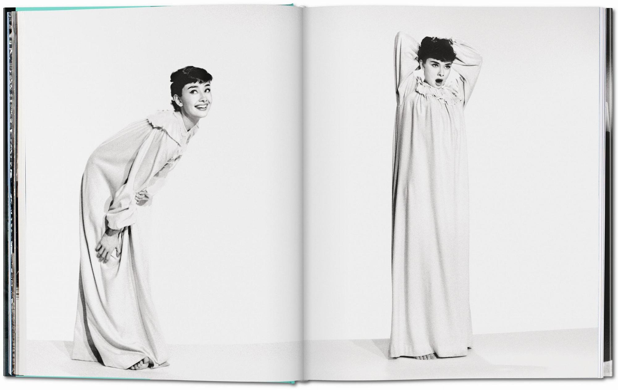 Bob Willoughby. Audrey Hepburn. Photographs 1953–1966 5