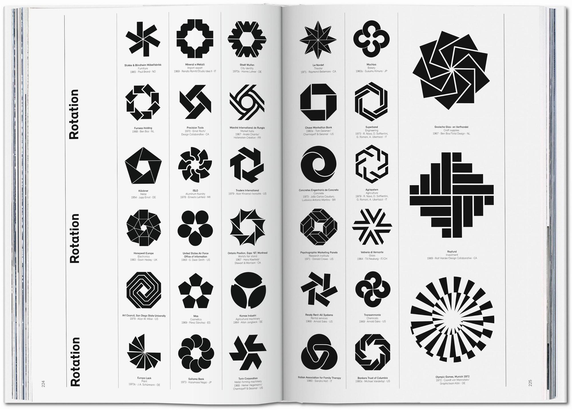 Logo Modernism 6