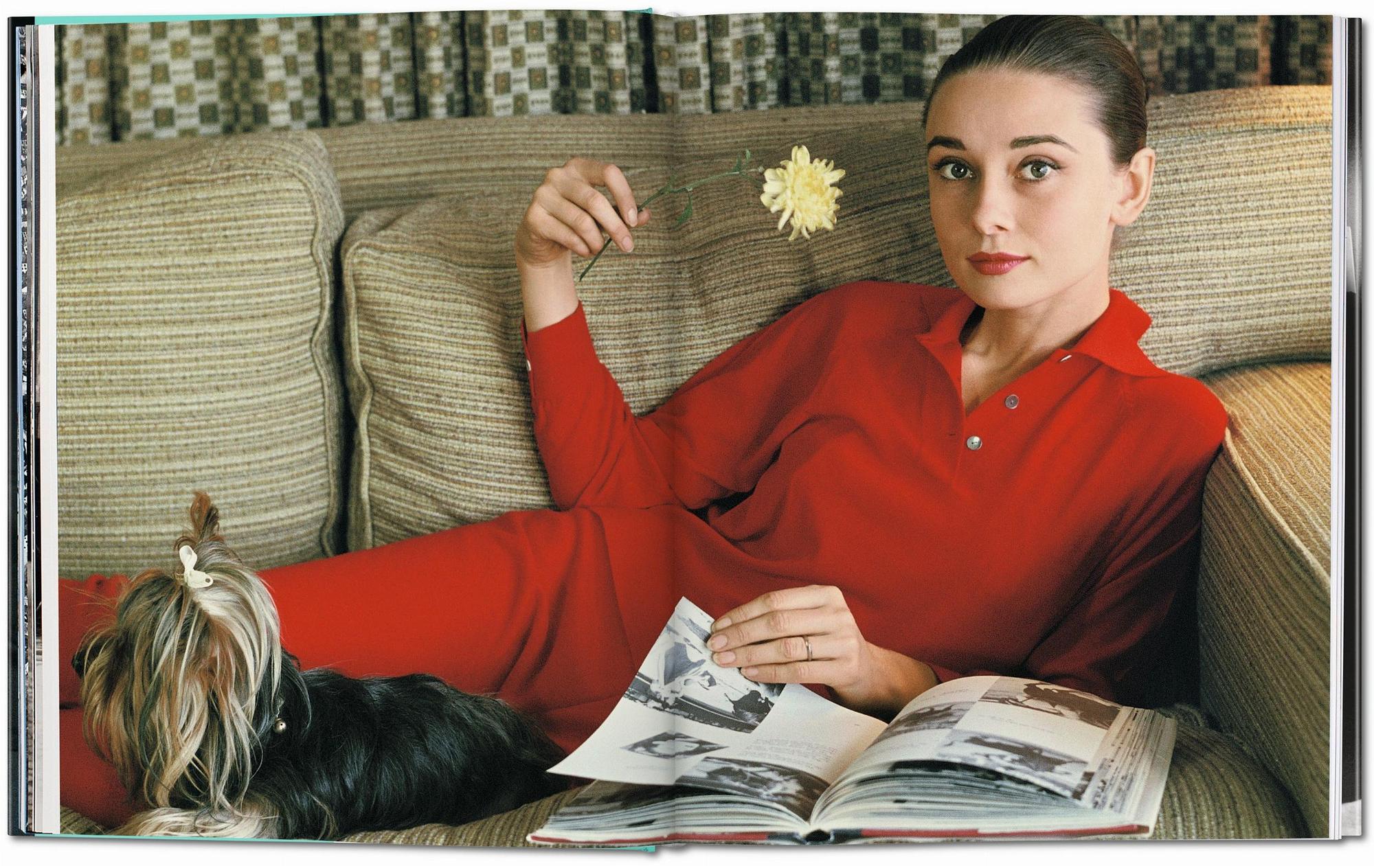 Bob Willoughby. Audrey Hepburn. Photographs 1953–1966 7