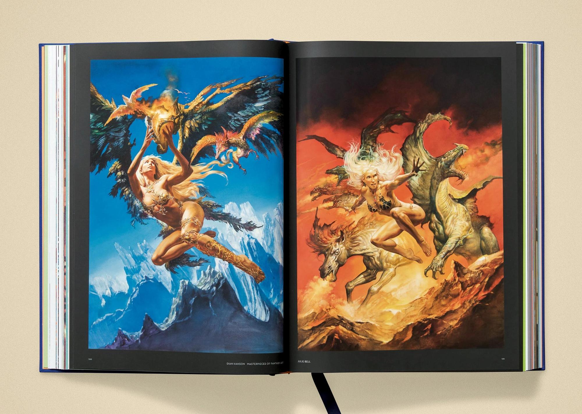 Masterpieces of Fantasy Art 7