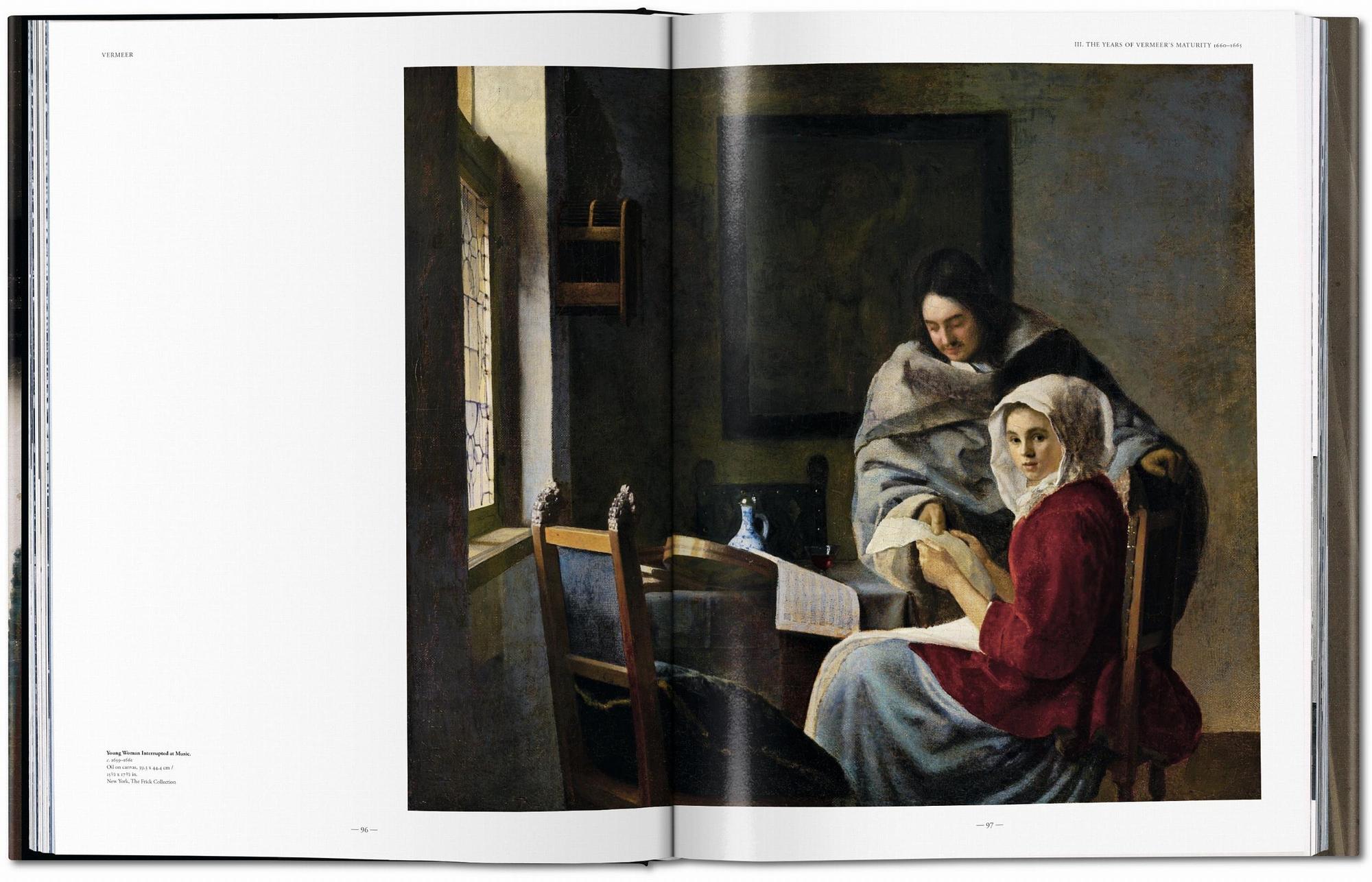 Vermeer. The complete work in German 4