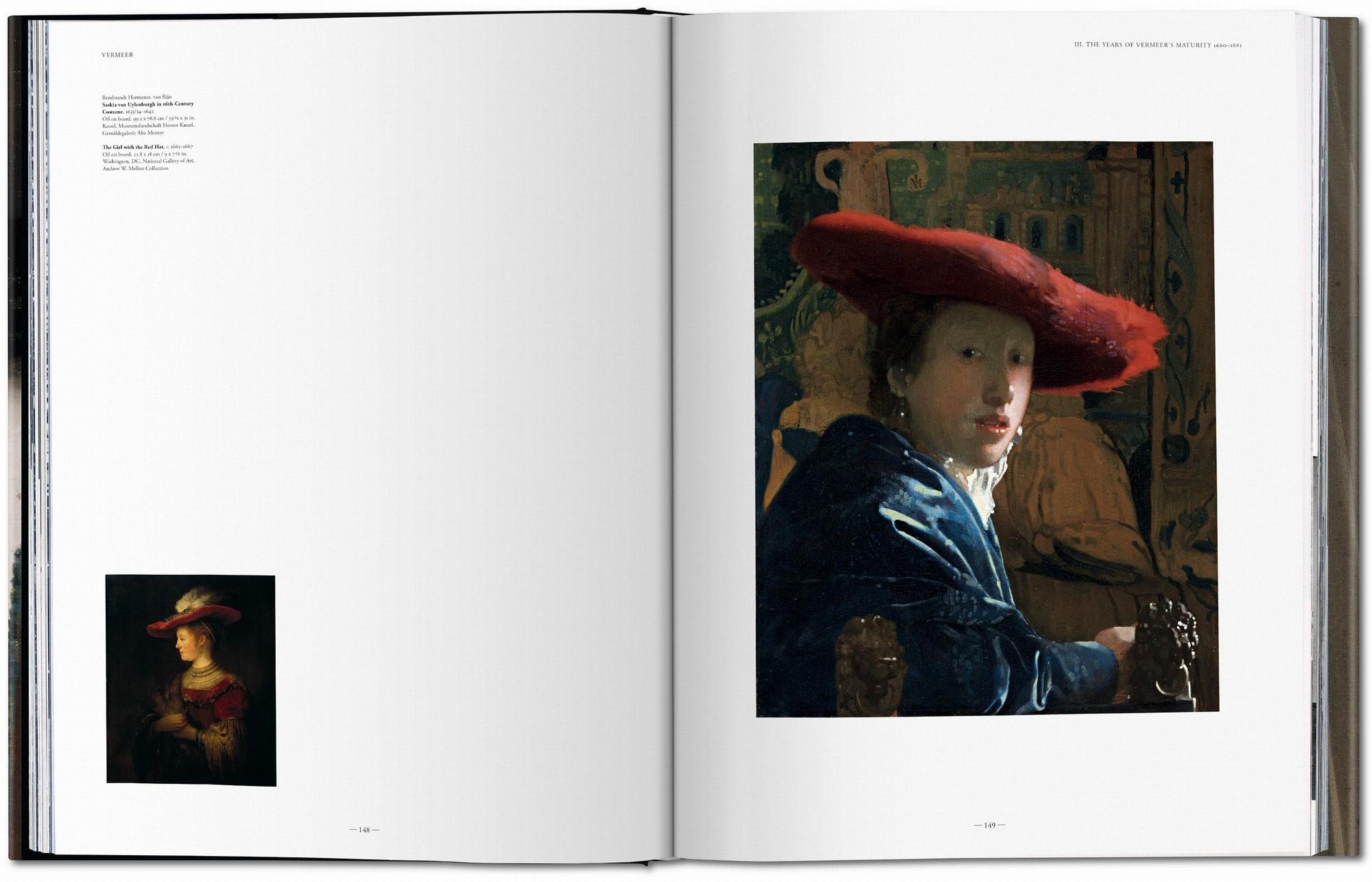 Vermeer. Das vollständige Werk in Deutsch 8