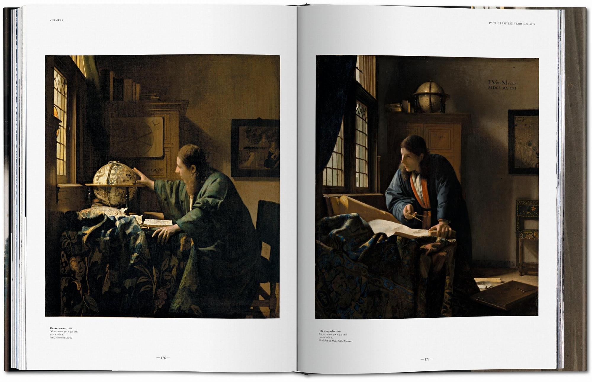 Vermeer. Das vollständige Werk in Deutsch 9