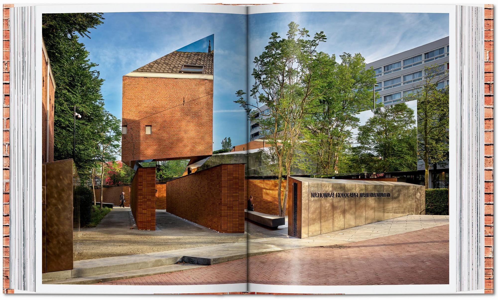 Contemporary Brick Buildings 2