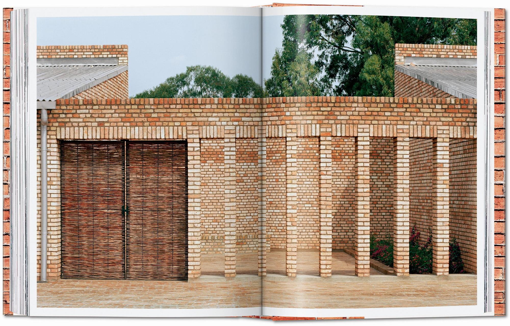 Contemporary Brick Buildings 9