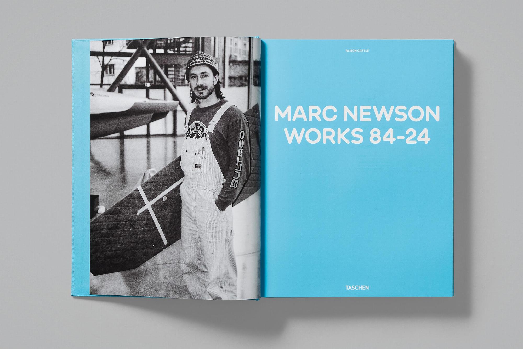 Marc Newson. Works 84-24 3