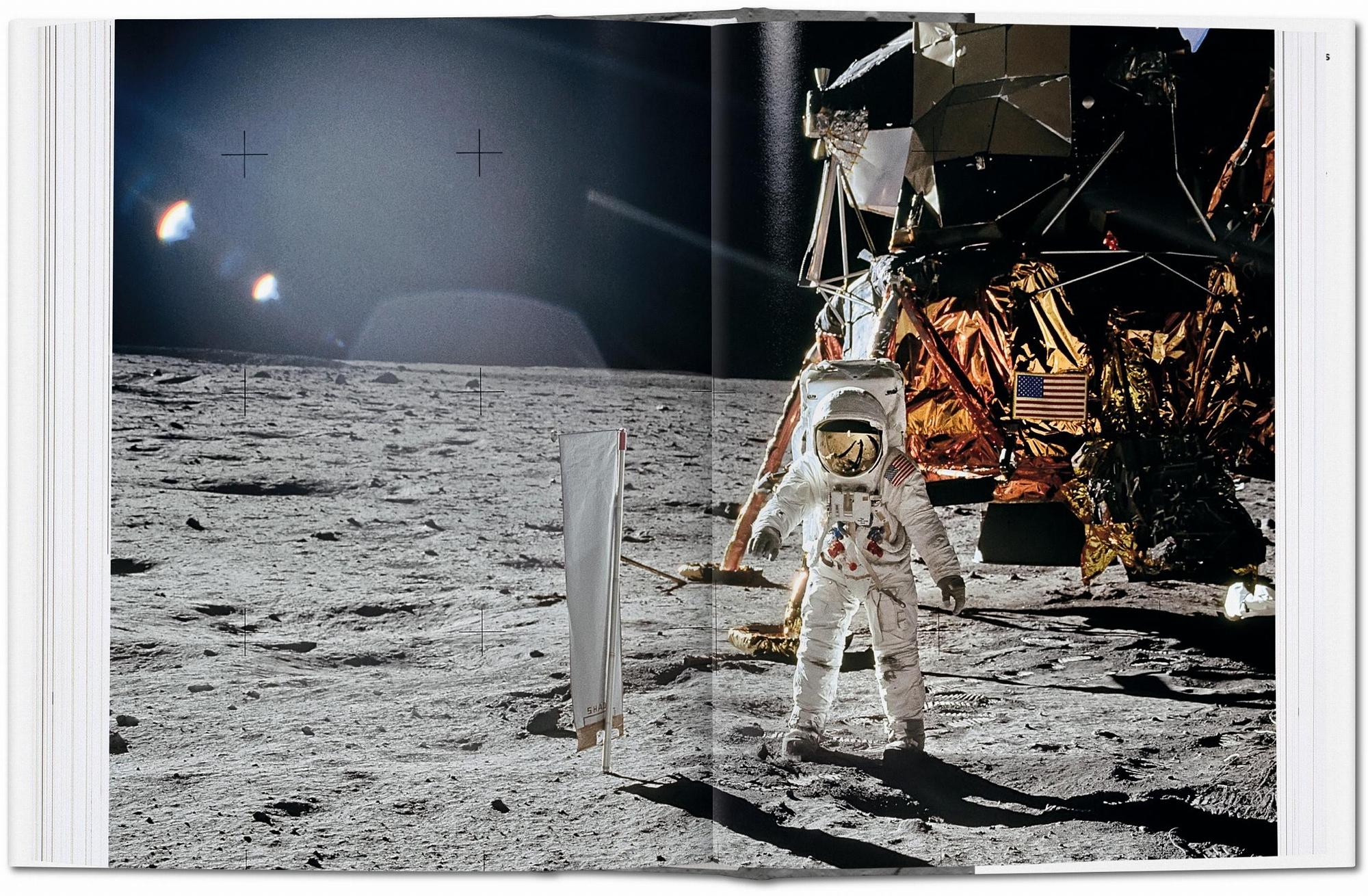Norman Mailer. MoonFire. Die legendäre Reise der Apollo 11 7