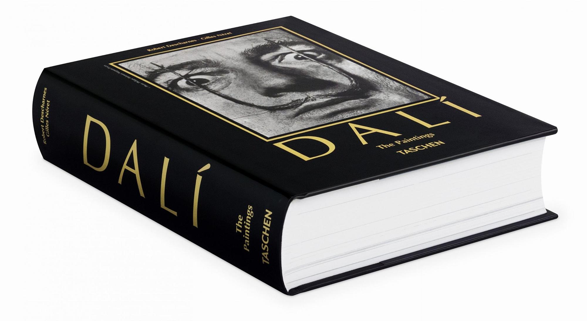 Dalí. The Paings 1