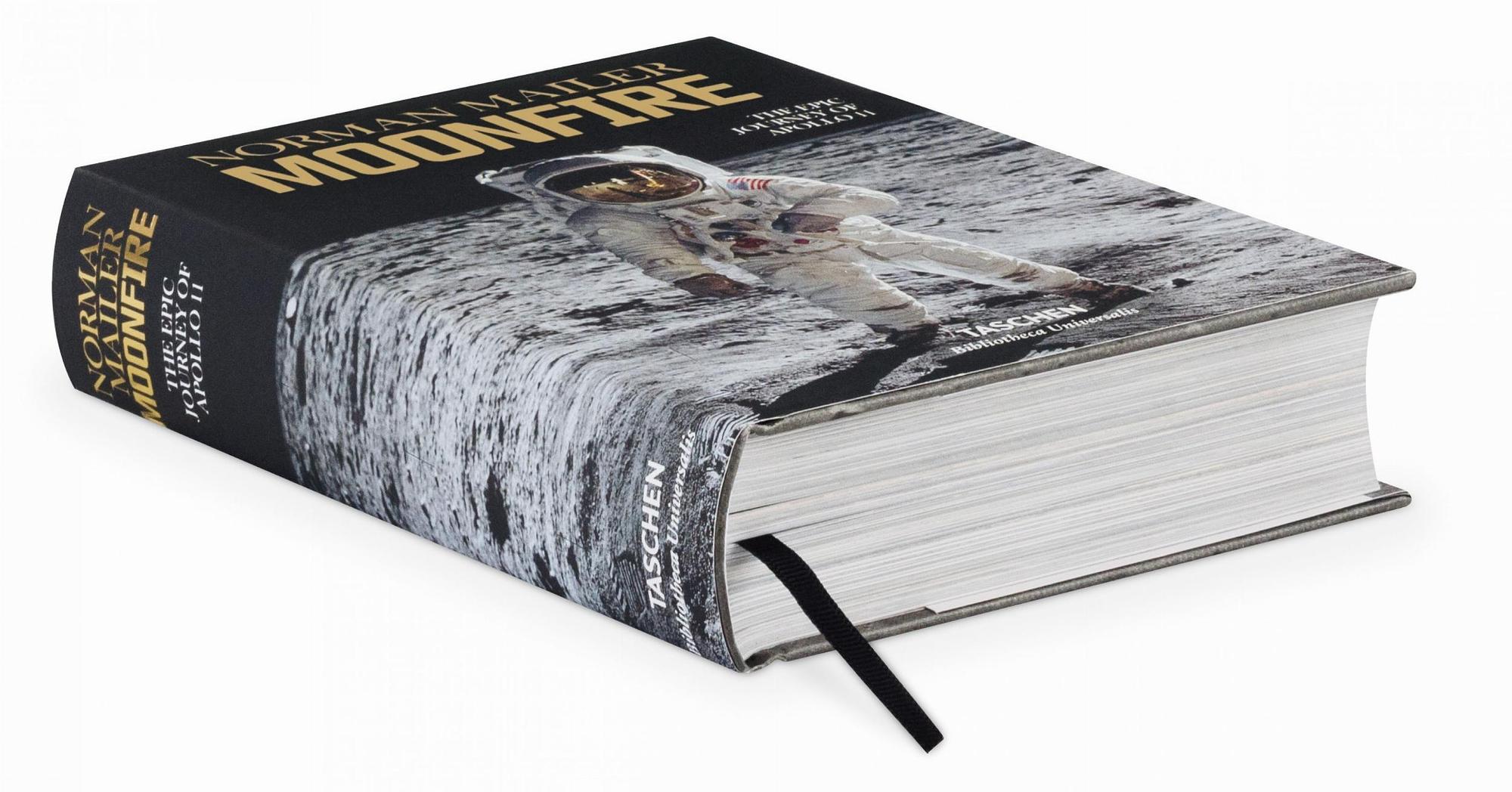 Norman Mailer. MoonFire. The legendary journey of Apollo 11 1
