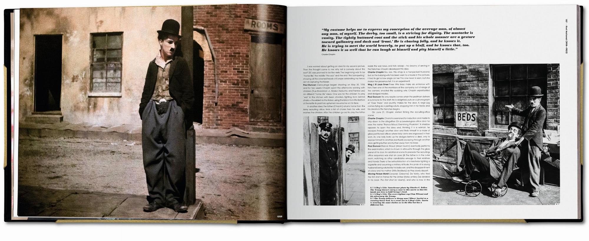 The Charlie Chaplin Archive 1