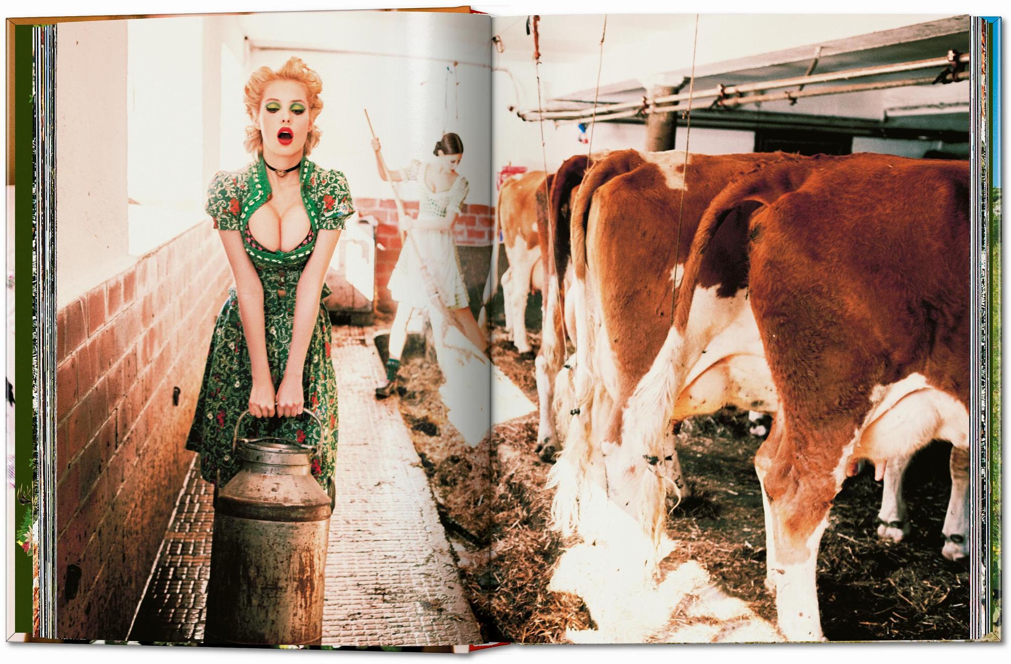 Ellen von Unwerth. Homeland 2