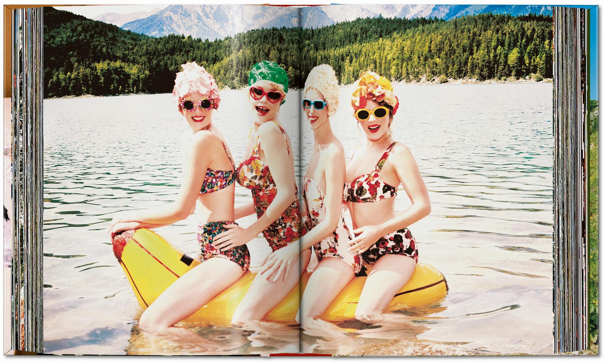 Ellen von Unwerth. Homeland 6