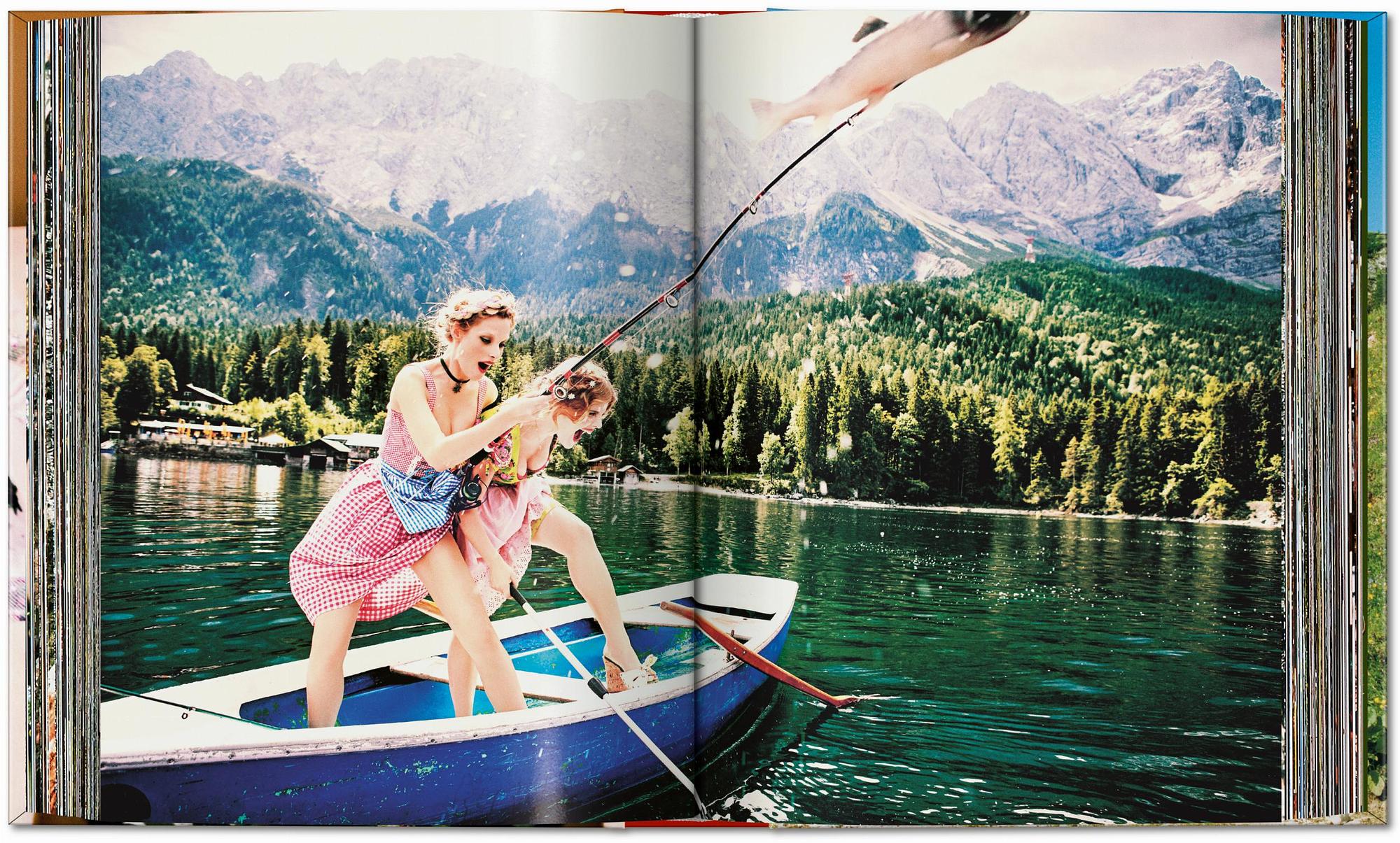 Ellen von Unwerth. Homeland 8