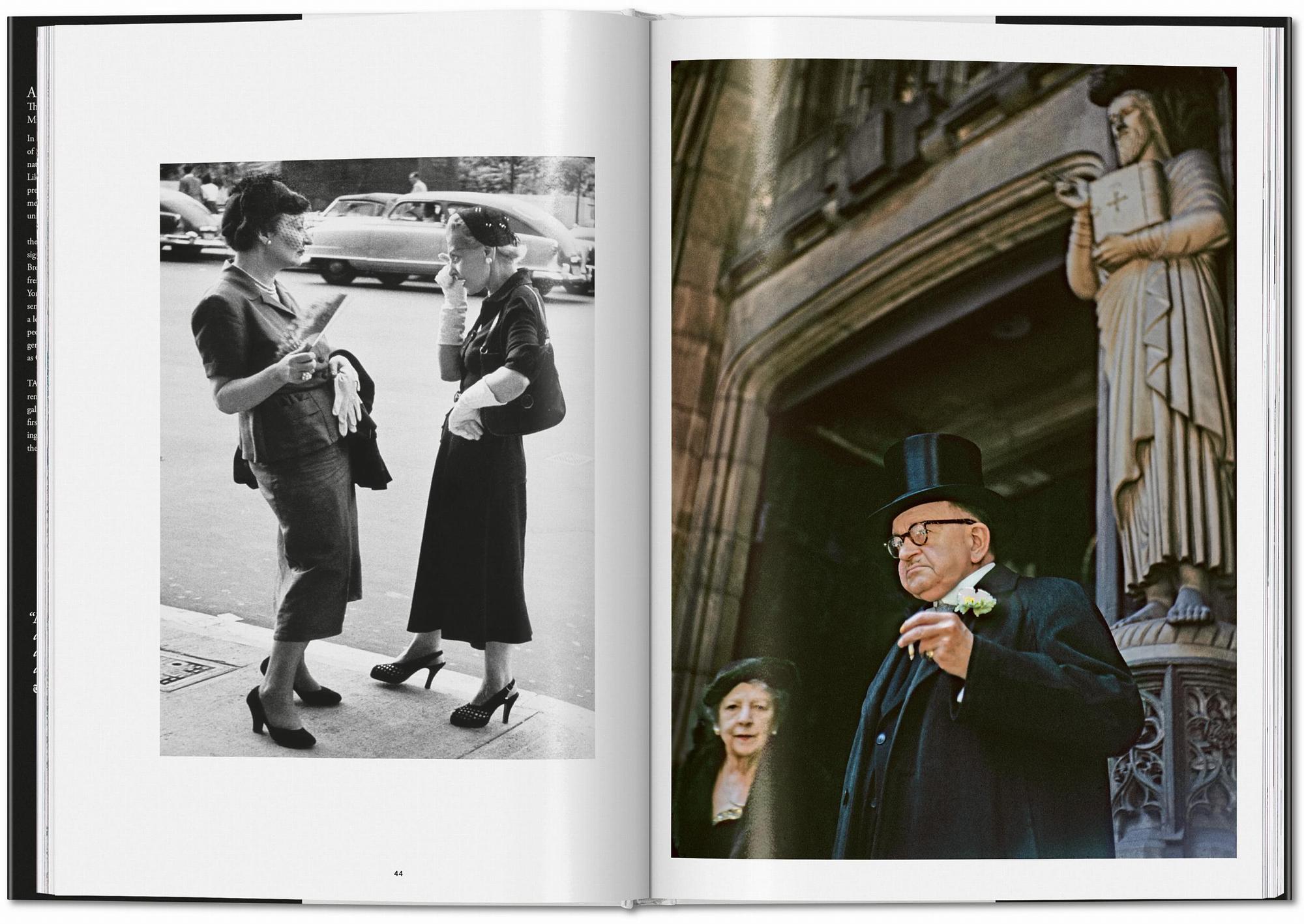 Marvin E. Newman. Photographs 1949–1983 4