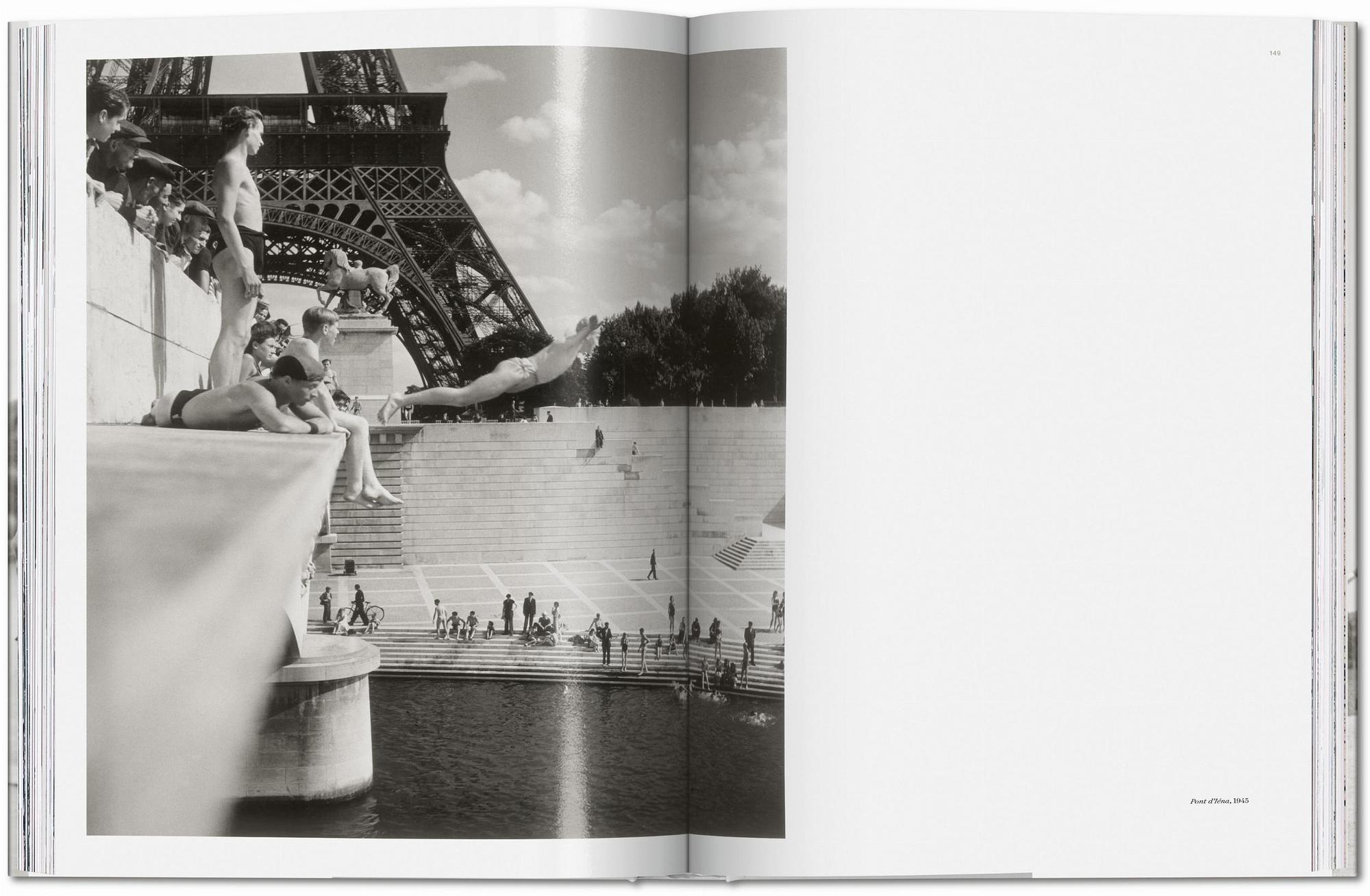 Robert Doisneau. Paris 7