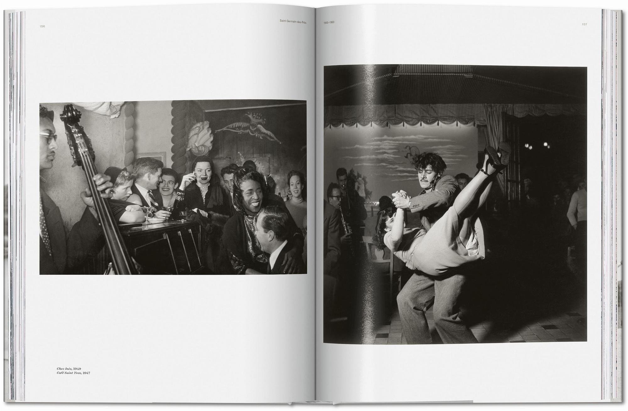 Robert Doisneau. Paris 8