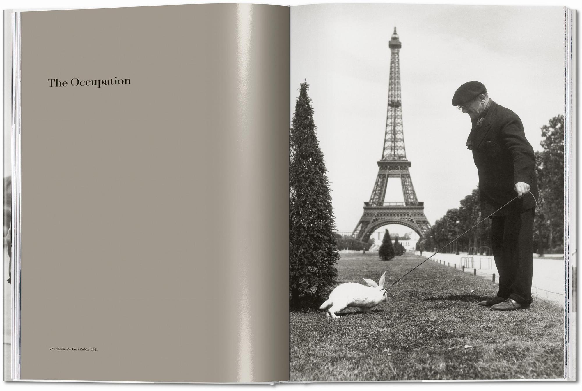 Robert Doisneau. Paris 4