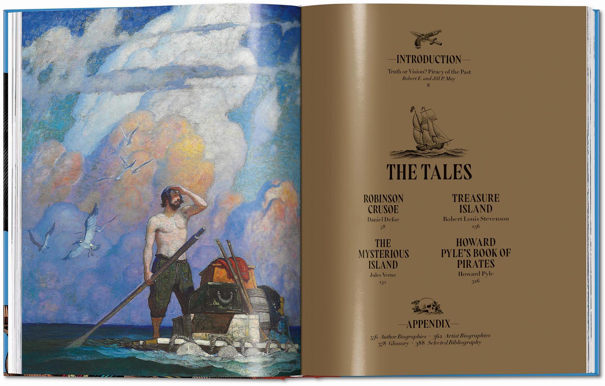 Pirate stories 2