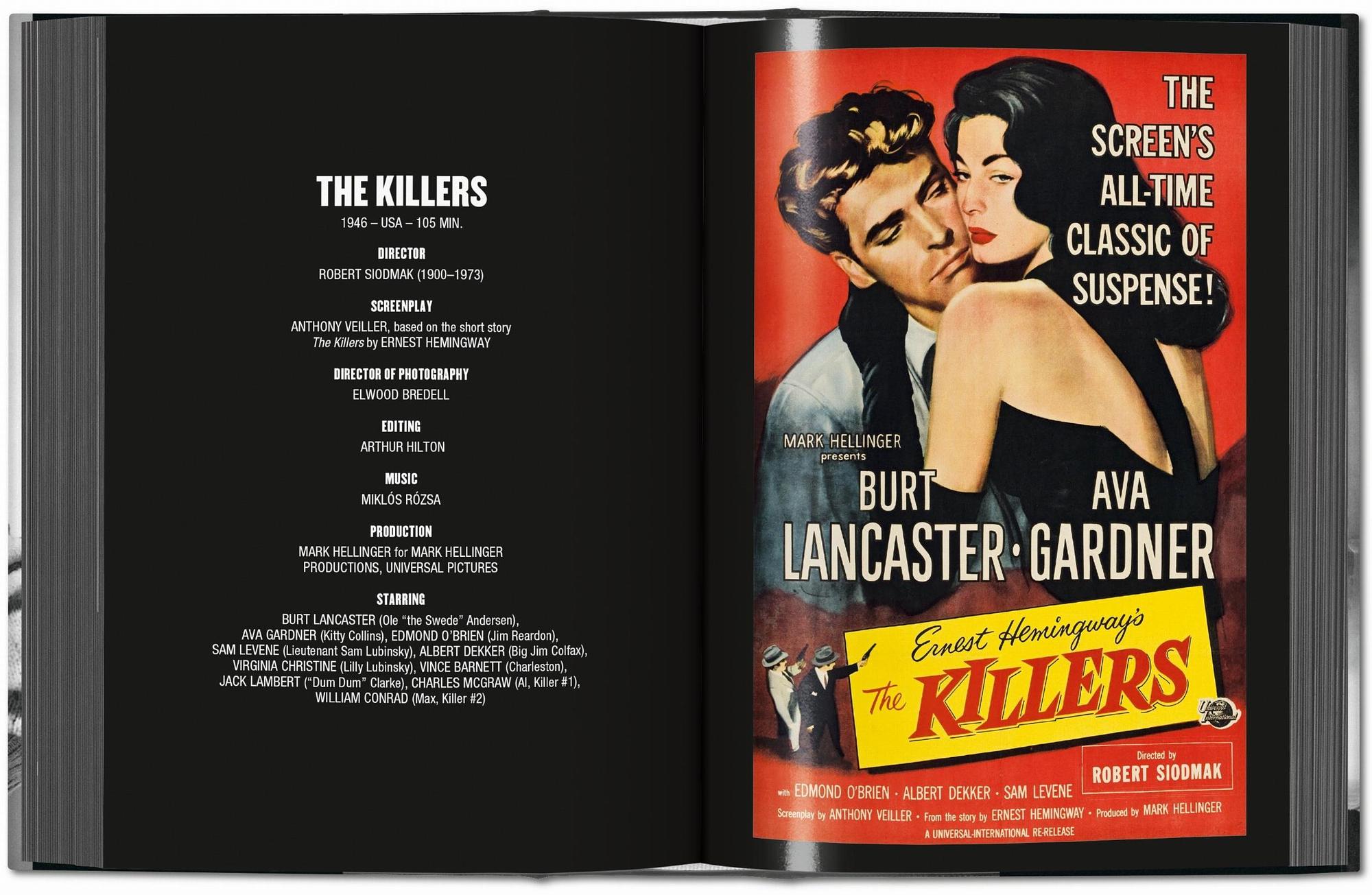 Film Noir Book 4