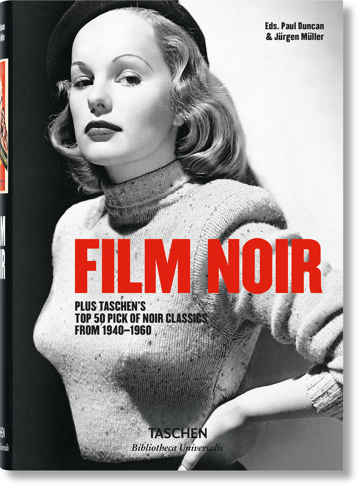 Film Noir Buch 0