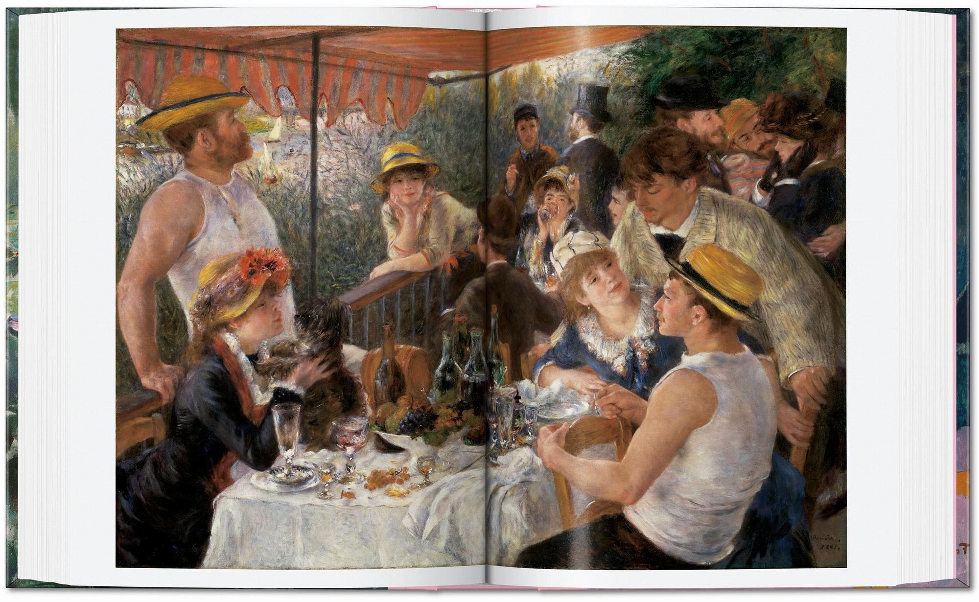 Art for All. Impressionisten 9