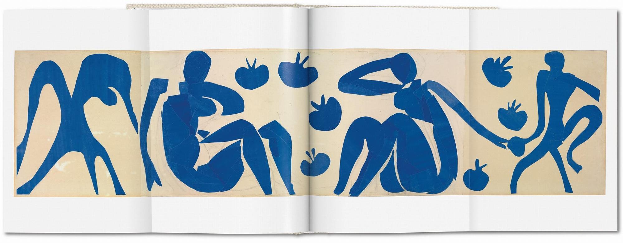 Matisse. Cut-outs 6