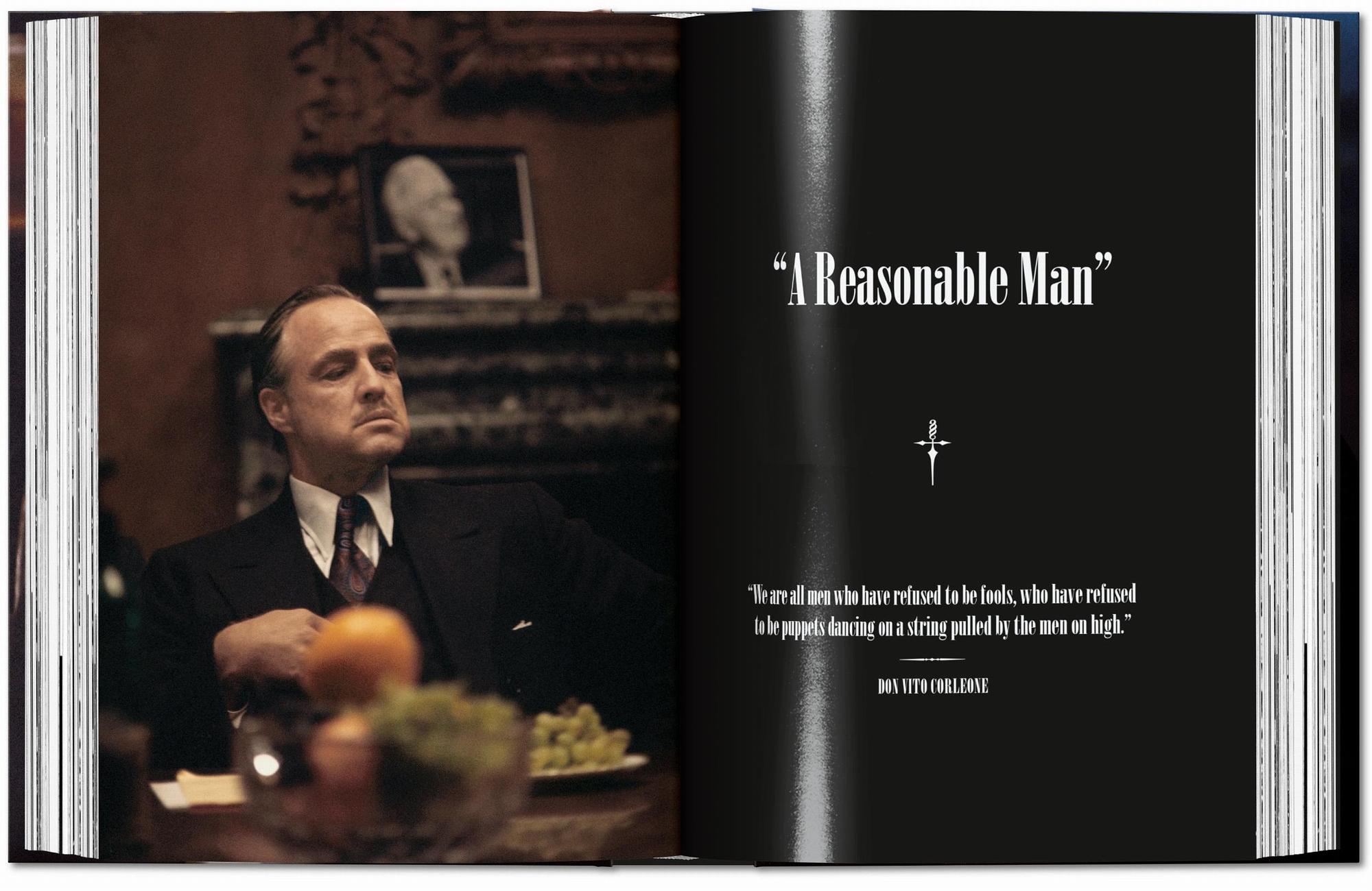 Steve Schapiro. The Godfather. The Family Album. 40th Ed. 5