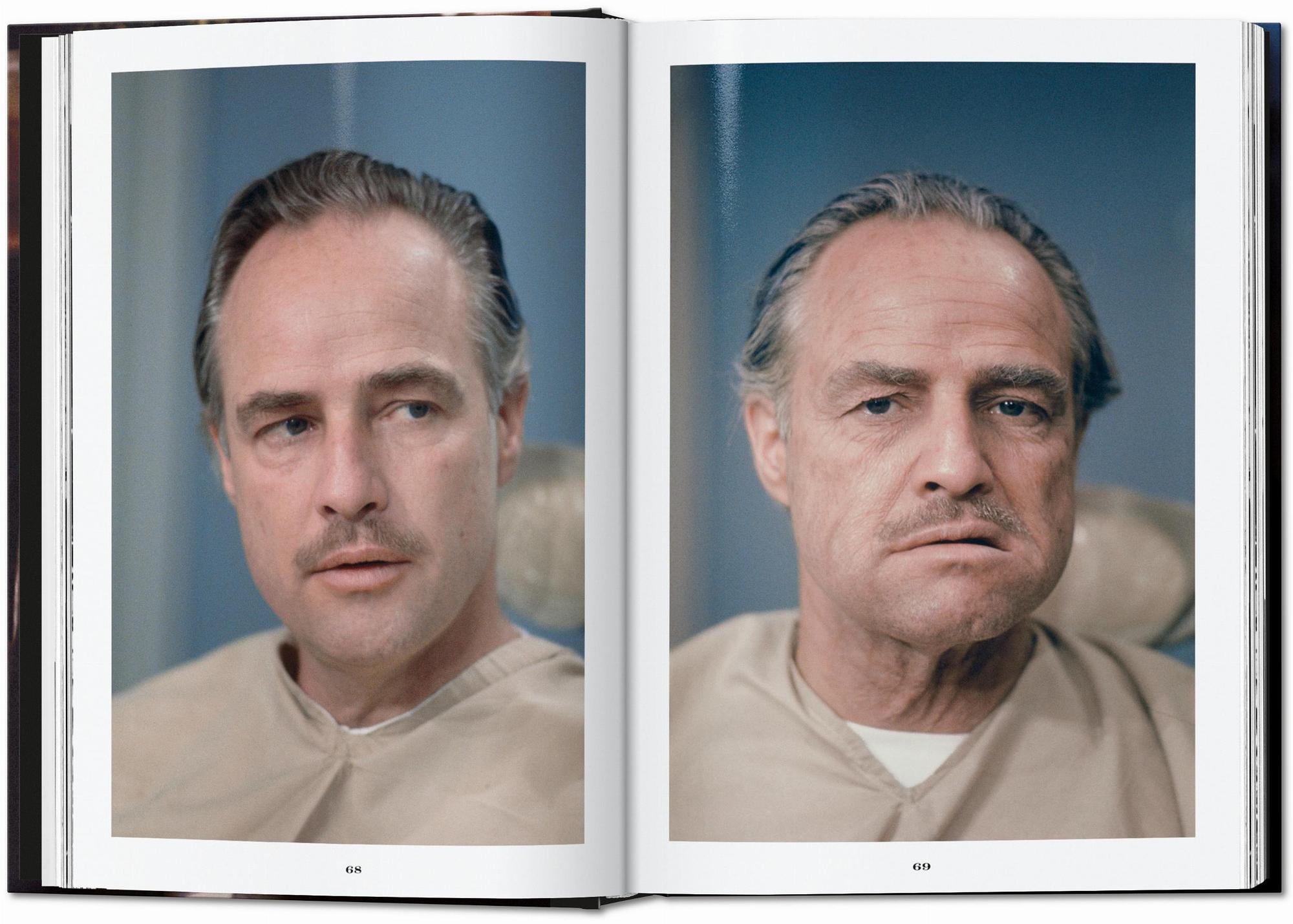 Steve Schapiro. Il Padrino. L'album di famiglia. 40th Ed. 2