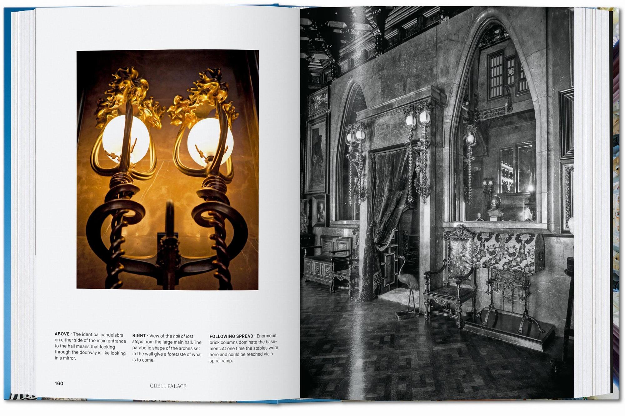 Gaudí. Das vollständige Werk. 45th Ed. 2
