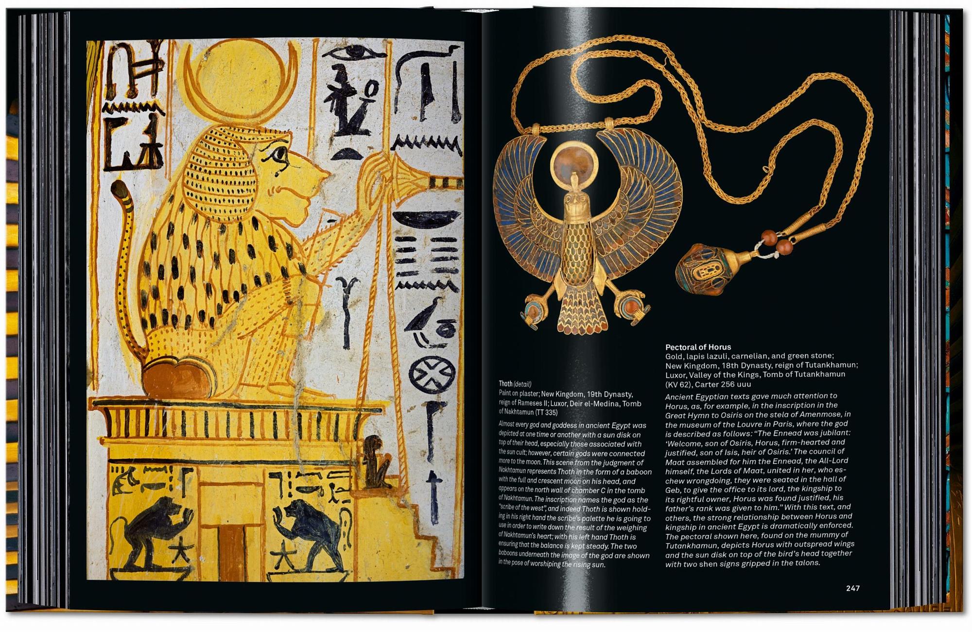 Tutankhamun. The Journey through the Underworld. 40th Ed. 4