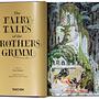 The Fairy Tales of Grimm & Andersen 2 in 1. 40th Ed. 1