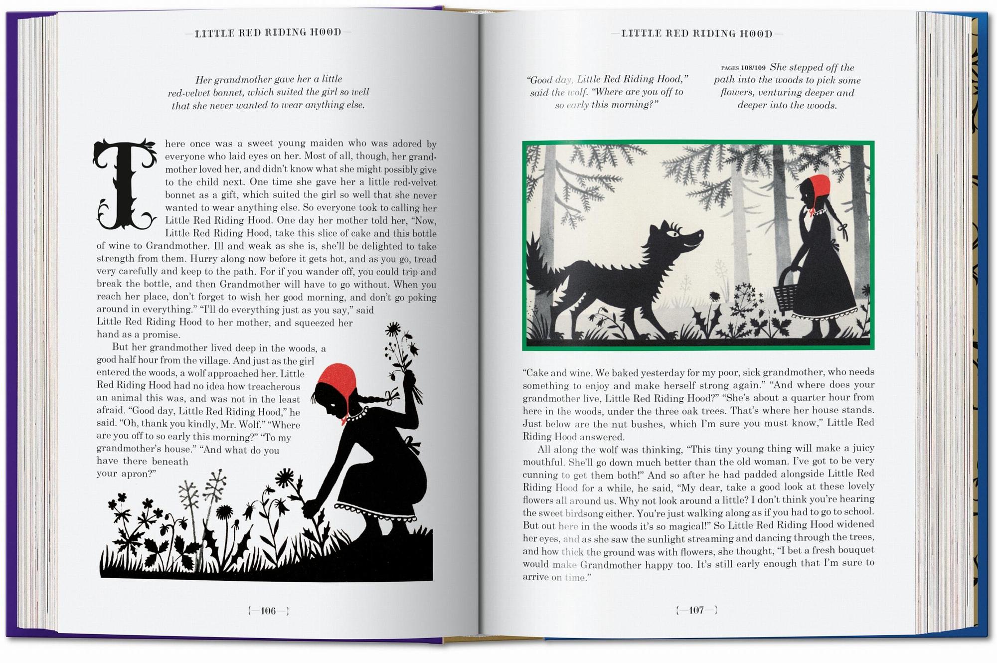 The Fairy Tales of Grimm & Andersen 2 in 1. 40th Ed. 5
