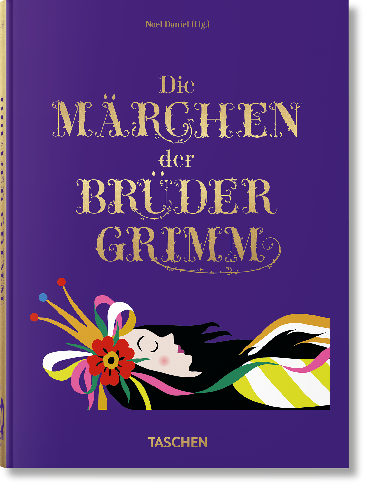 The Fairy Tales of Grimm & Andersen 2 in 1. 40th Ed. 0