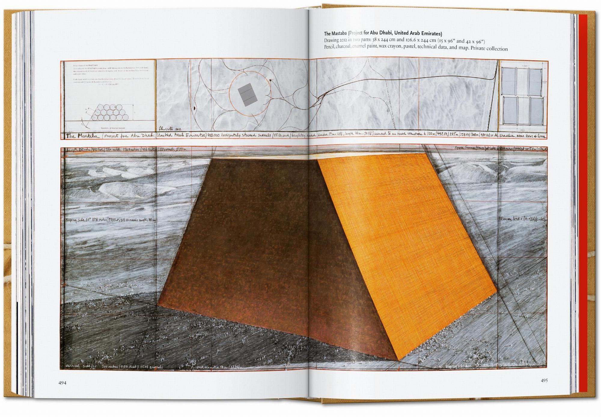 Christo and Jeanne-Claude. 40th Anniversary Edition 6