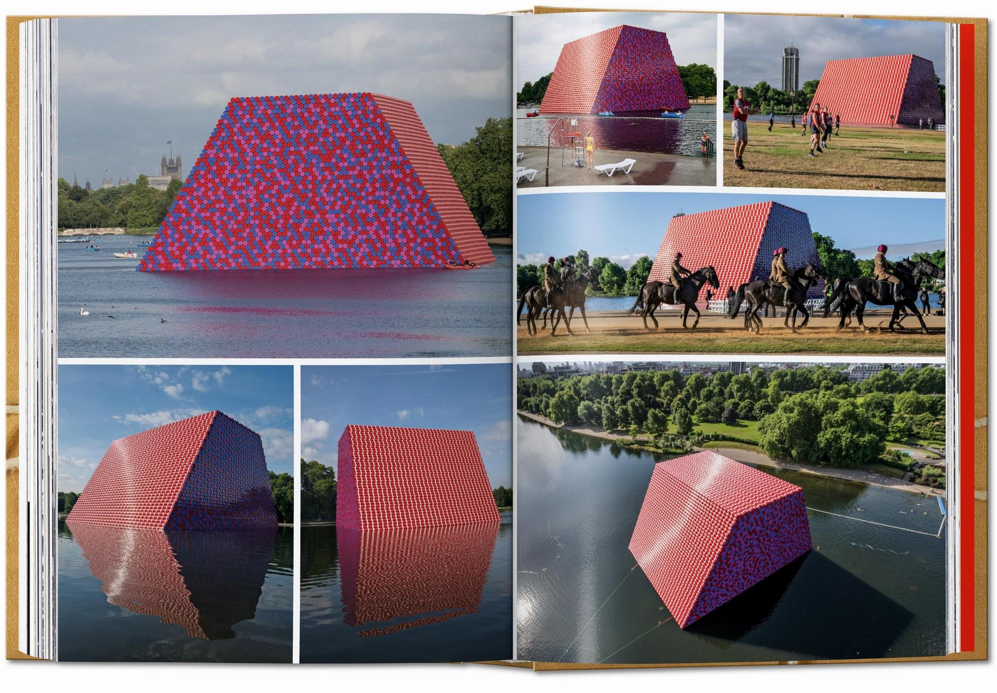 Christo and Jeanne-Claude. 40th Anniversary Edition 5