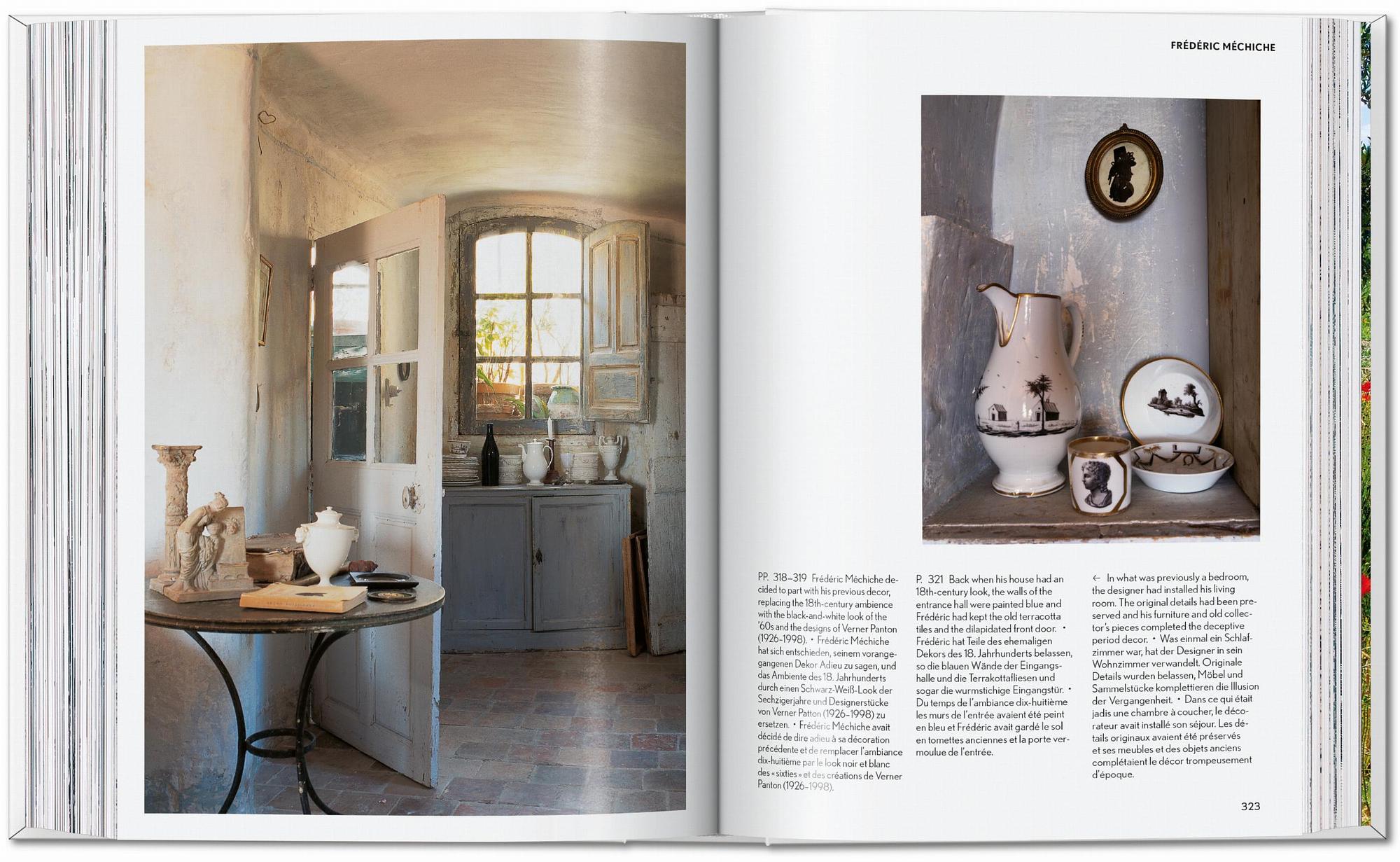 Living in Provence. 45th Ed. 7