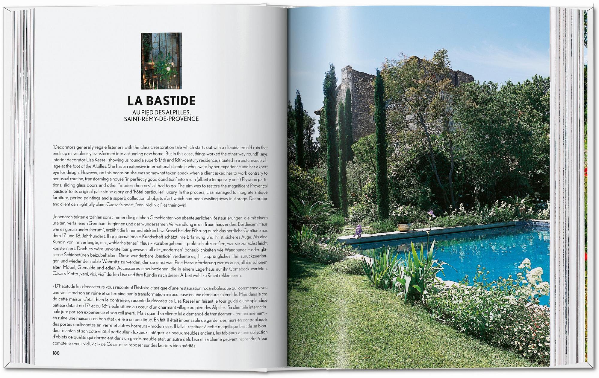 Living in Provence. 45th Ed. 5
