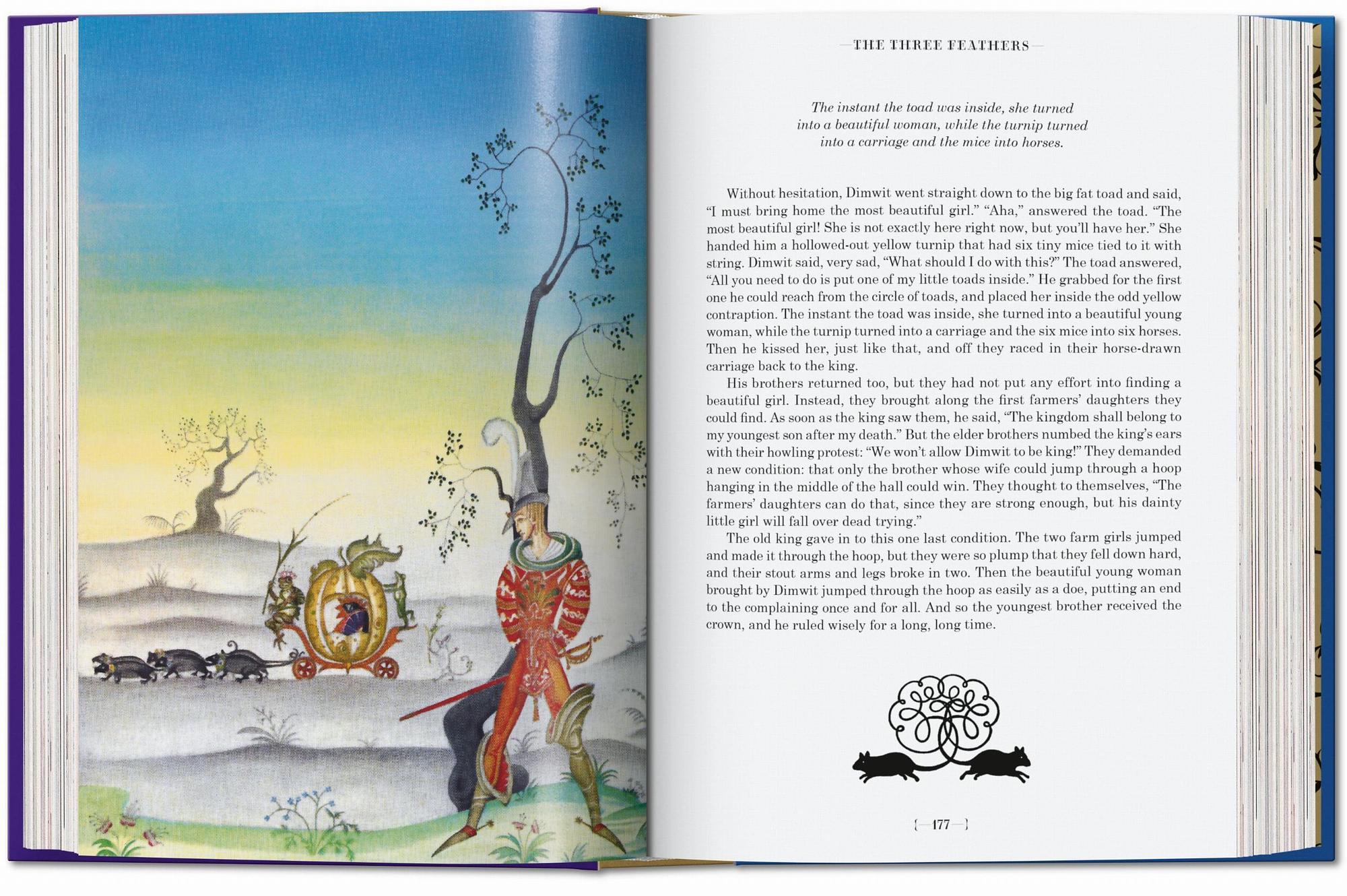 The Fairy Tales of Grimm & Andersen 2 in 1. 40th Ed. 7