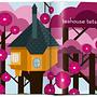 Tree Houses. 45th Ed. 5