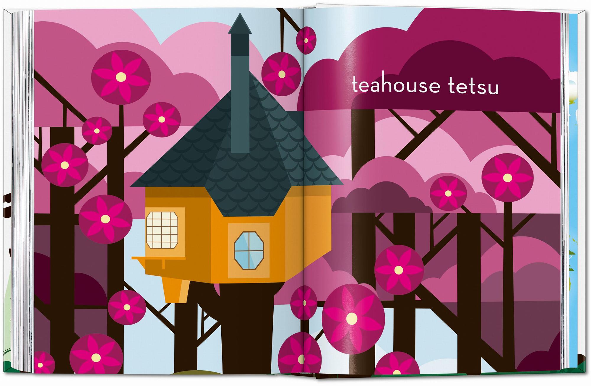 Tree Houses. 45th Ed. 5