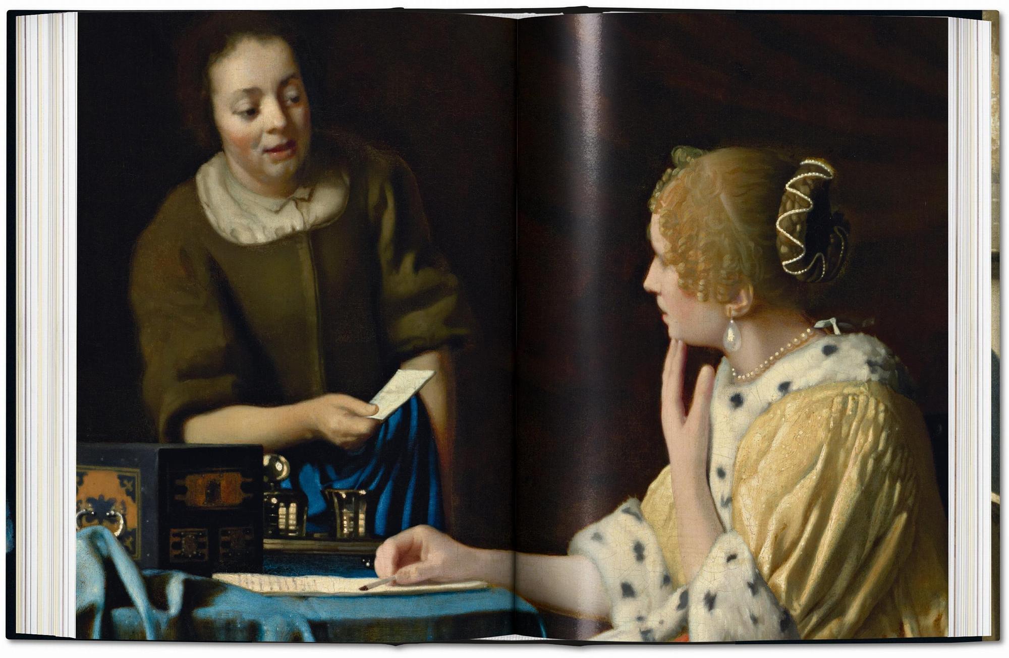 Vermeer. Das vollständige Werk. 40th Ed. 4