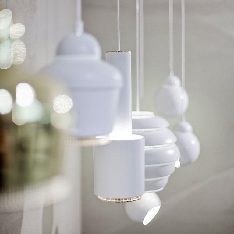 Aalto A331 Pendant Lamp White Ø33cm 2
